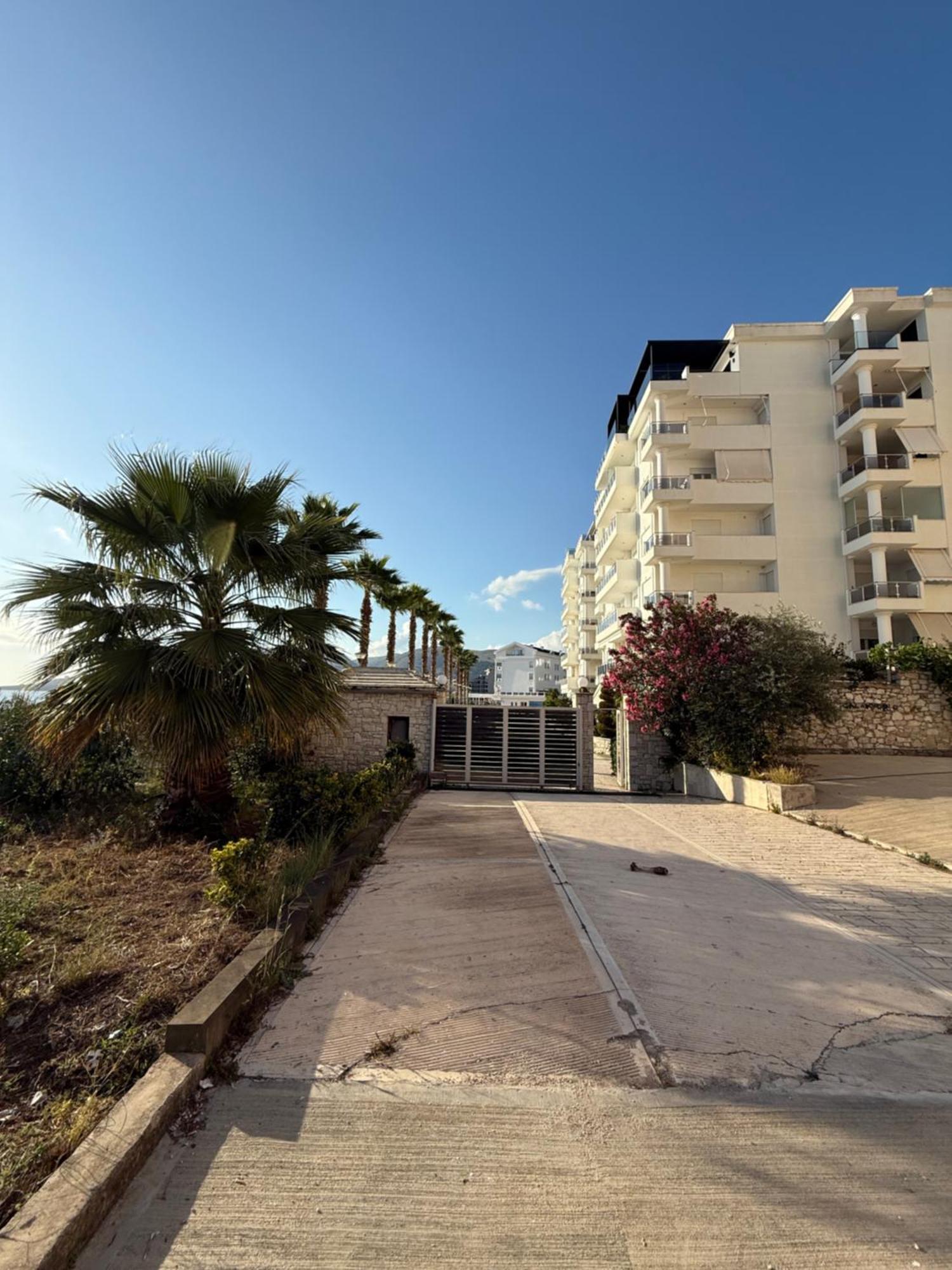 Limani Deluxe Apartments Sarandë Exterior foto