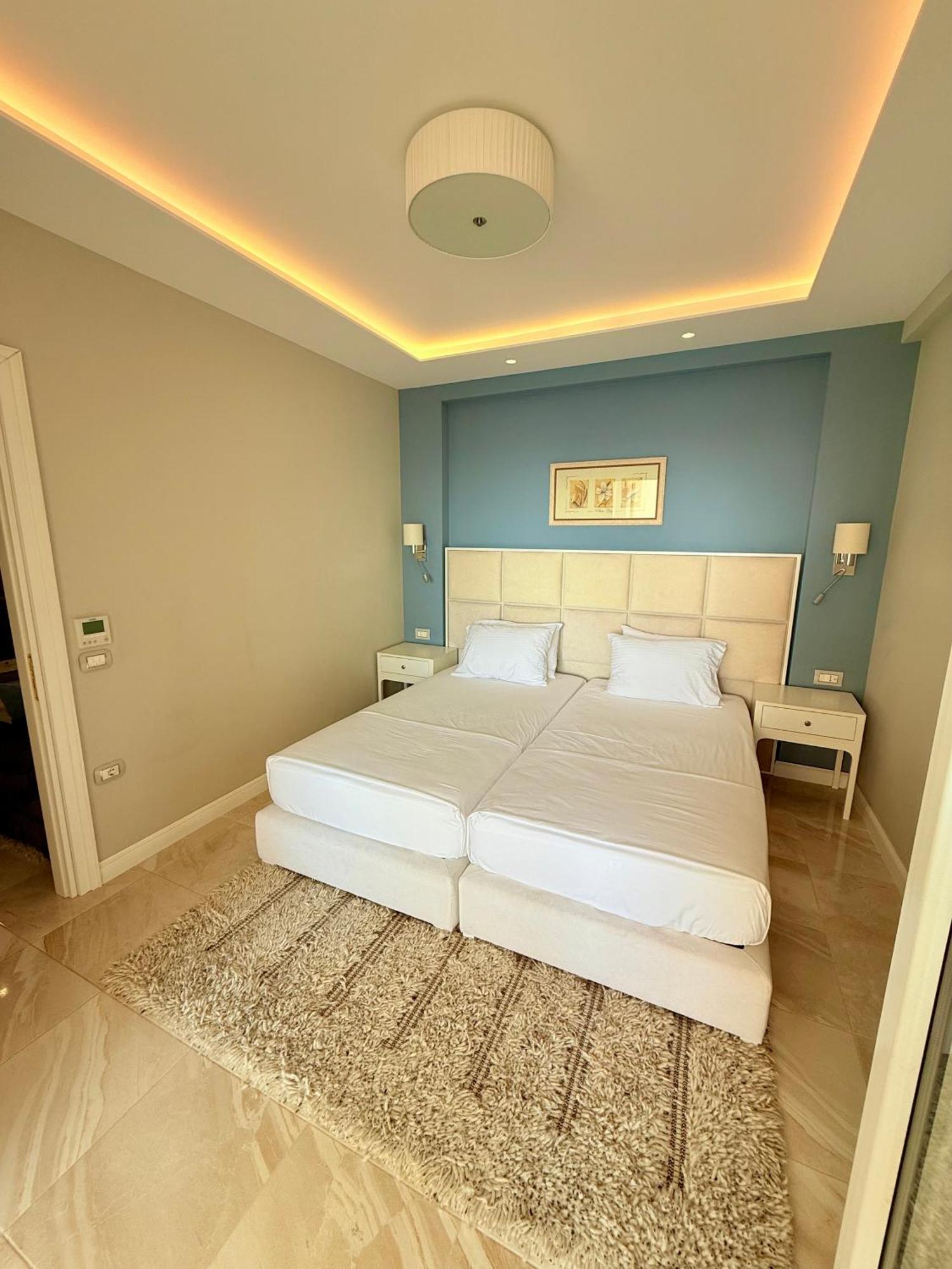 Limani Deluxe Apartments Sarandë Exterior foto