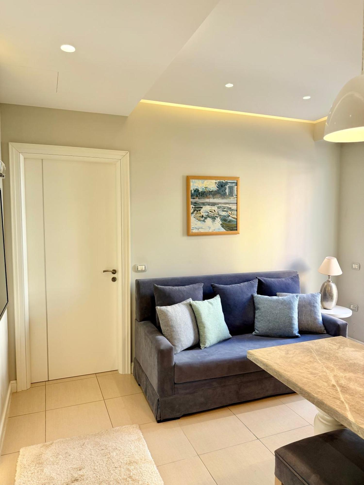 Limani Deluxe Apartments Sarandë Exterior foto