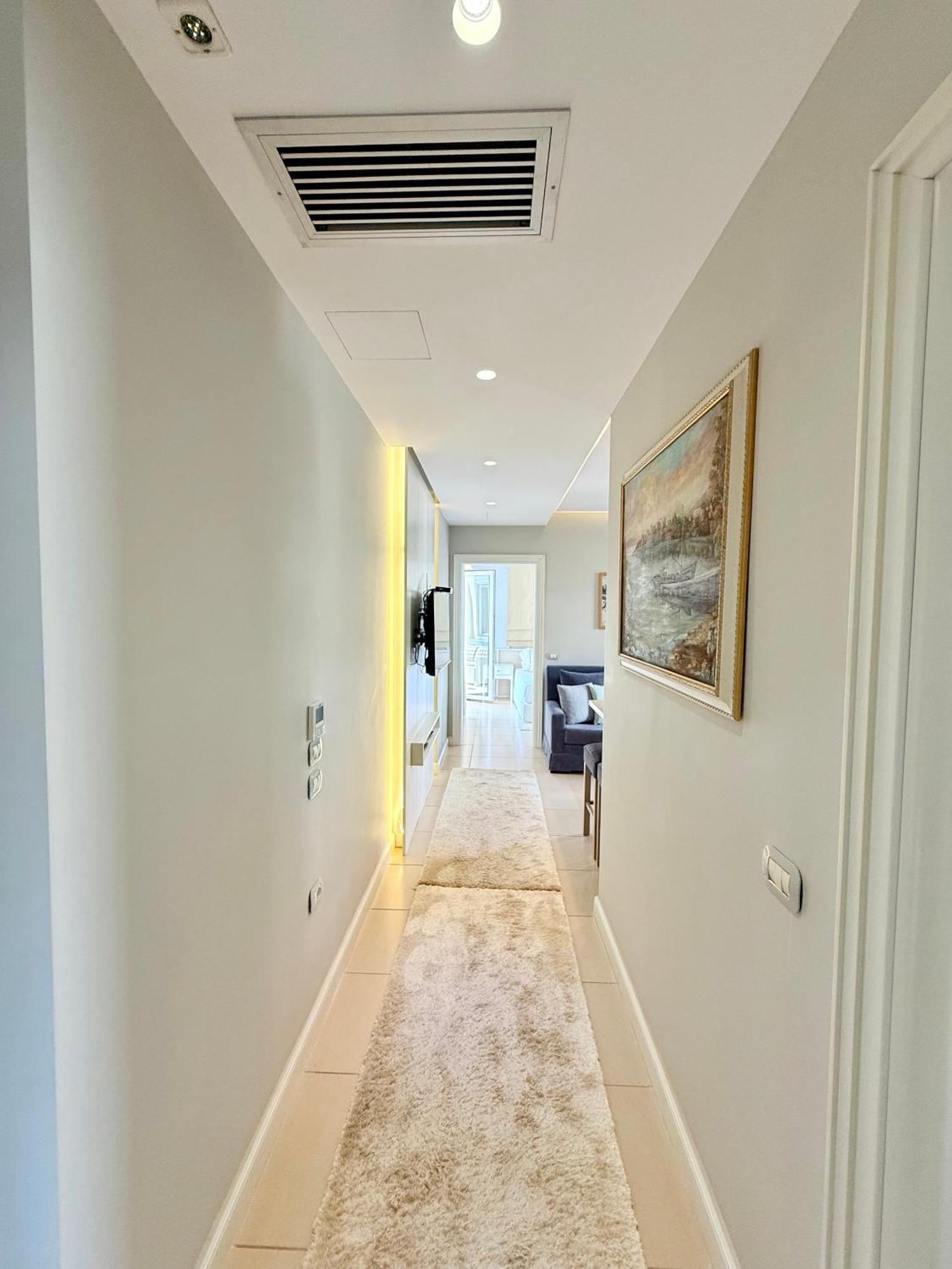 Limani Deluxe Apartments Sarandë Exterior foto