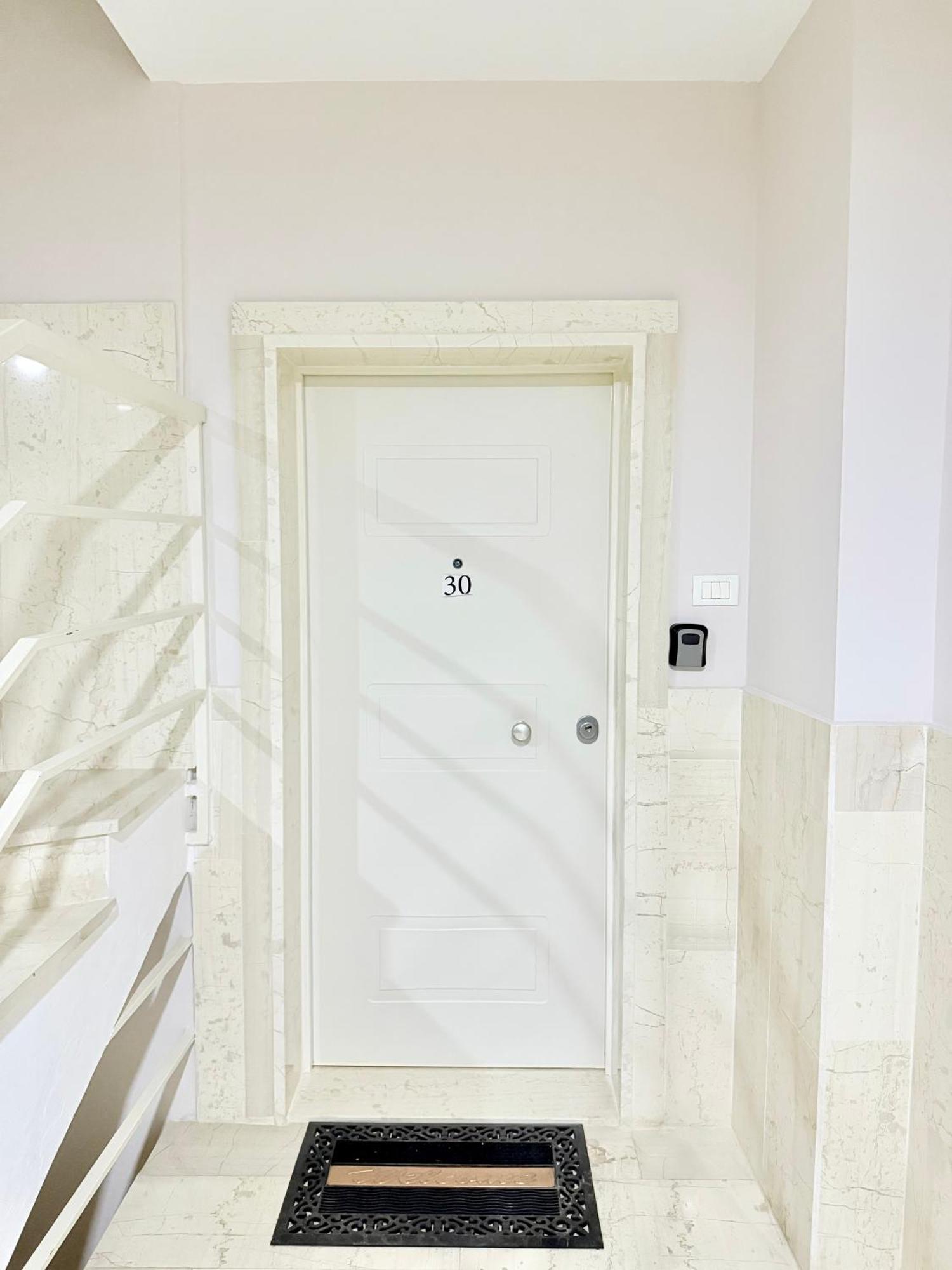 Limani Deluxe Apartments Sarandë Exterior foto